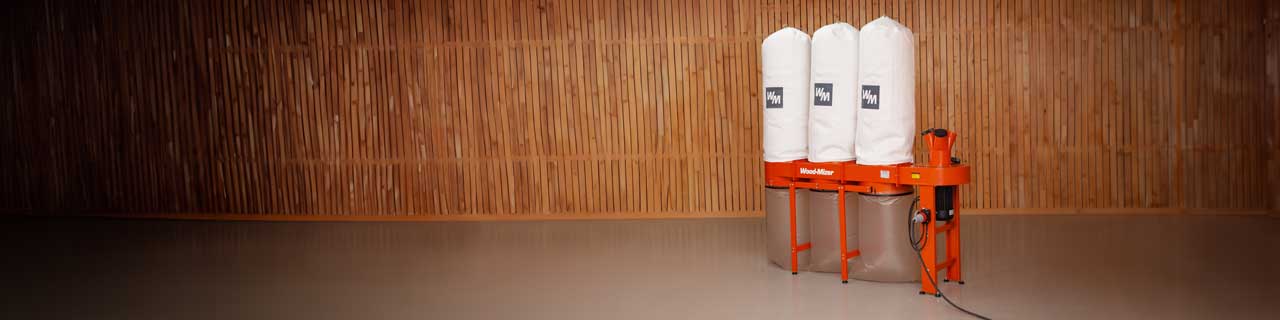 Sawdust Extractors