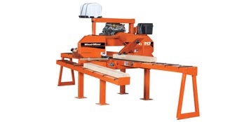 HR120 Professional Resaw