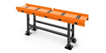 Mesa de Rodillos Neutros para SLP