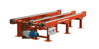 Plataforma de Trozas para SLP - 3 Ejes