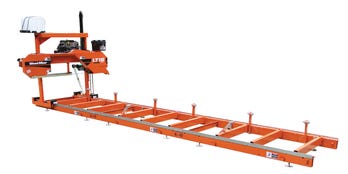 LT15WIDE Portable Sawmill