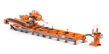 Aserradero LT70 HEAVY DUTY 