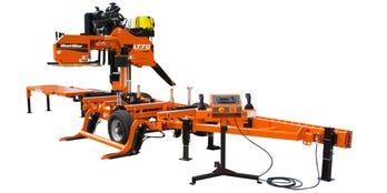 LT70 SUPER Aserradero Hidráulico