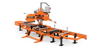 LT70 Aserradero Eléctrico Pro