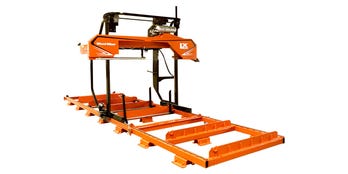 LX250 Sawmill