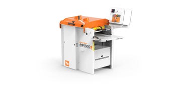 MP220 Moldurera / Cepilladora