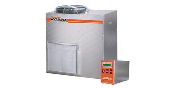 KD250 Sistema de Secado en Horno